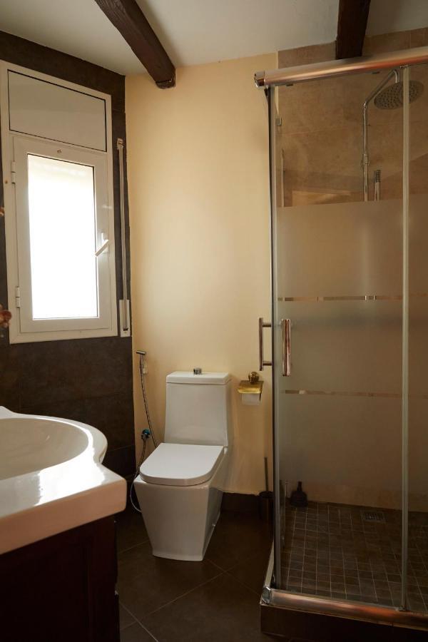 Amazing Vila Close To Sitges, Jacuzzi, Swimming Pool & Exellent Views Olivella Bagian luar foto